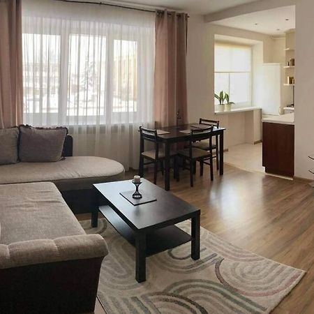 Apartamentai Draugystes Street โชเล ภายนอก รูปภาพ