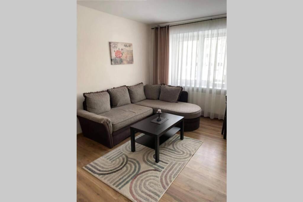 Apartamentai Draugystes Street โชเล ภายนอก รูปภาพ