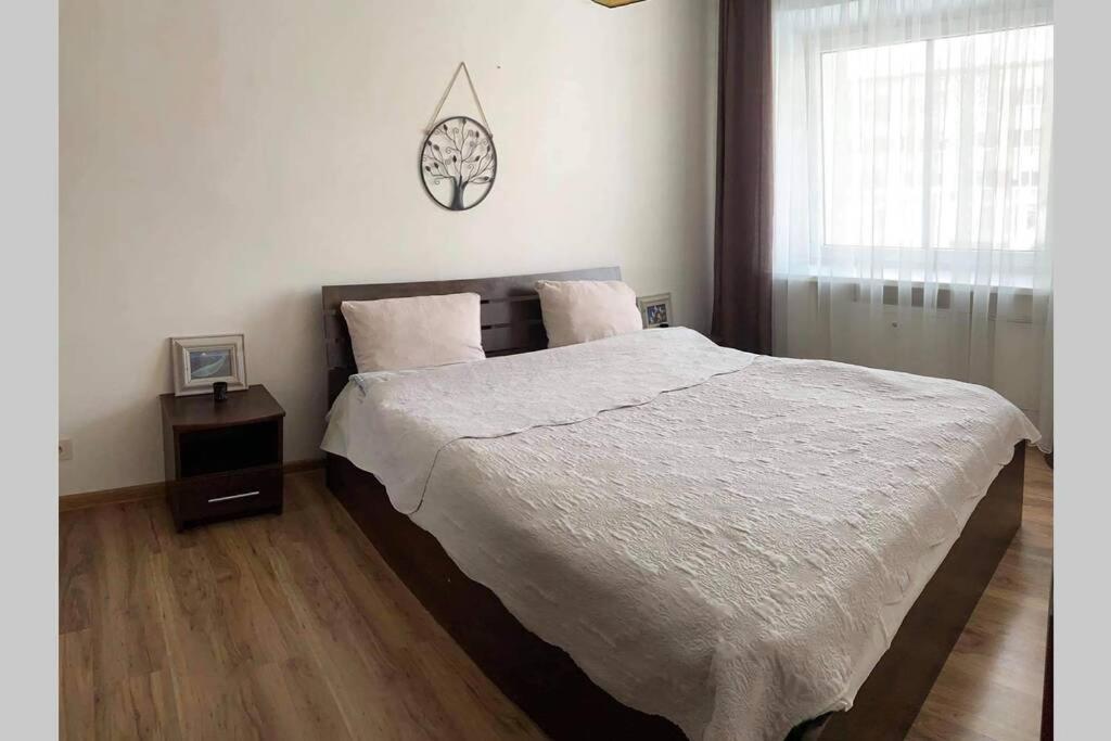 Apartamentai Draugystes Street โชเล ภายนอก รูปภาพ