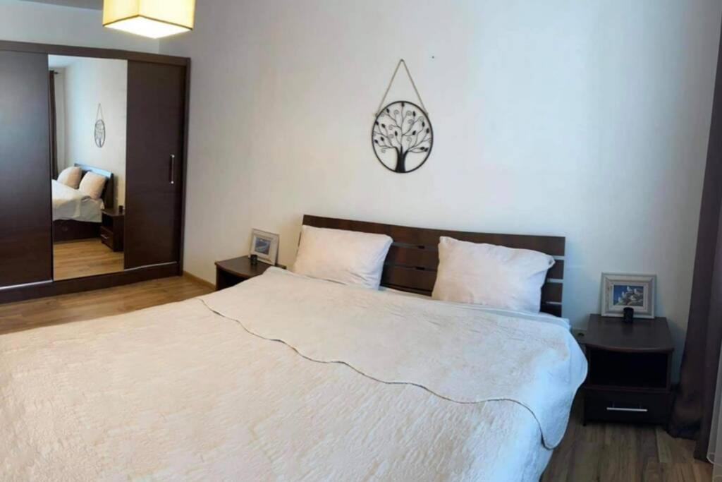 Apartamentai Draugystes Street โชเล ภายนอก รูปภาพ